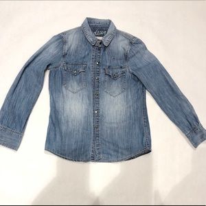 Madewell Denim Shirt